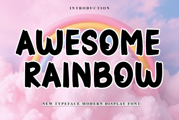 Awesome Rainbow: A Strategic Tool for Creative Communication