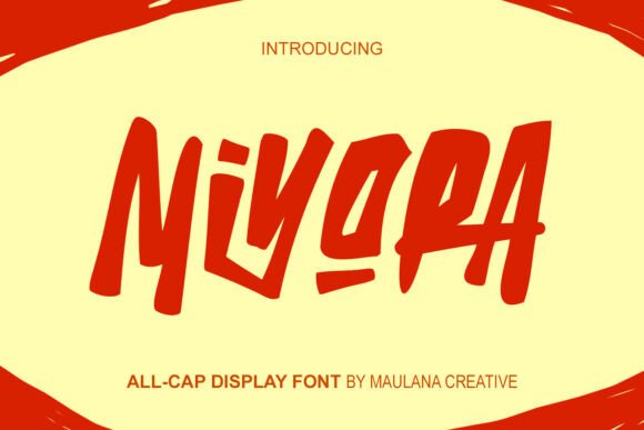 Exploring the Expressive Potential of Miyora: A Handmade Display Font for Creative Typography