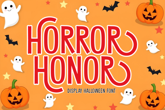 Horror Honor: A Witch Font for Spooky Season Design