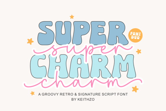 Super Charm: Vintage Vibes Meet Modern Design